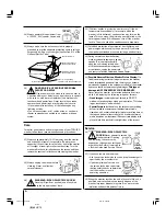 Preview for 4 page of Toshiba 65HC15 Owner'S Manual