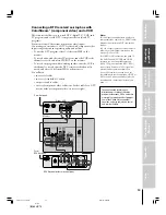 Preview for 13 page of Toshiba 65HC15 Owner'S Manual