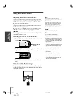 Preview for 18 page of Toshiba 65HC15 Owner'S Manual