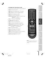 Preview for 19 page of Toshiba 65HC15 Owner'S Manual