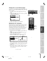 Preview for 25 page of Toshiba 65HC15 Owner'S Manual