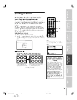 Preview for 27 page of Toshiba 65HC15 Owner'S Manual