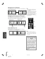 Preview for 32 page of Toshiba 65HC15 Owner'S Manual