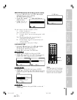 Preview for 35 page of Toshiba 65HC15 Owner'S Manual