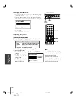 Preview for 36 page of Toshiba 65HC15 Owner'S Manual