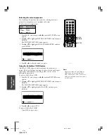 Preview for 38 page of Toshiba 65HC15 Owner'S Manual