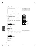 Preview for 42 page of Toshiba 65HC15 Owner'S Manual