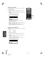 Preview for 44 page of Toshiba 65HC15 Owner'S Manual