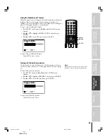 Preview for 45 page of Toshiba 65HC15 Owner'S Manual