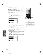 Preview for 46 page of Toshiba 65HC15 Owner'S Manual