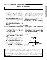 Предварительный просмотр 3 страницы Toshiba 65HDX82 Service Manual