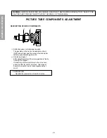 Предварительный просмотр 6 страницы Toshiba 65HDX82 Service Manual