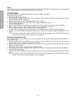 Предварительный просмотр 16 страницы Toshiba 65HDX82 Service Manual