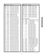 Предварительный просмотр 39 страницы Toshiba 65HDX82 Service Manual