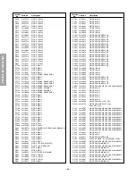 Предварительный просмотр 44 страницы Toshiba 65HDX82 Service Manual