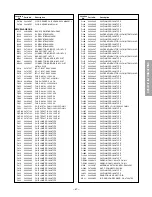 Предварительный просмотр 45 страницы Toshiba 65HDX82 Service Manual