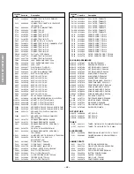 Предварительный просмотр 46 страницы Toshiba 65HDX82 Service Manual