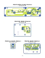 Предварительный просмотр 56 страницы Toshiba 65HDX82 Service Manual