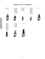 Предварительный просмотр 58 страницы Toshiba 65HDX82 Service Manual