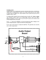 Preview for 36 page of Toshiba 65HM167 - 65" Rear Projection TV Service Manual