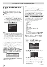 Предварительный просмотр 28 страницы Toshiba 65HT2U Owner'S Manual