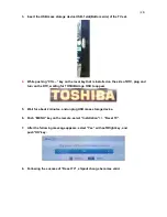 Предварительный просмотр 17 страницы Toshiba 65L9400U Series Service Manual