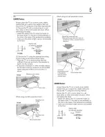 Предварительный просмотр 5 страницы Toshiba 65L9400U Series User Manual