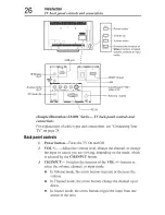 Предварительный просмотр 26 страницы Toshiba 65L9400U Series User Manual