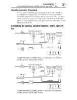 Предварительный просмотр 31 страницы Toshiba 65L9400U Series User Manual