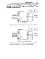 Предварительный просмотр 33 страницы Toshiba 65L9400U Series User Manual