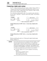 Предварительный просмотр 38 страницы Toshiba 65L9400U Series User Manual