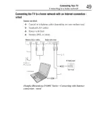 Предварительный просмотр 49 страницы Toshiba 65L9400U Series User Manual