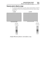 Предварительный просмотр 55 страницы Toshiba 65L9400U Series User Manual