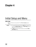 Предварительный просмотр 58 страницы Toshiba 65L9400U Series User Manual