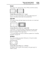 Предварительный просмотр 105 страницы Toshiba 65L9400U Series User Manual