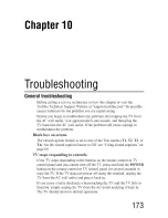 Предварительный просмотр 173 страницы Toshiba 65L9400U Series User Manual