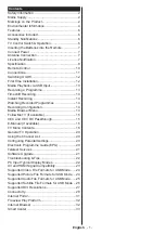 Preview for 2 page of Toshiba 65V6763DB Operating Instructions Manual