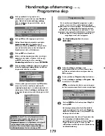 Preview for 11 page of Toshiba 67 DL66 (Dutch) Owner'S Manual