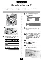 Предварительный просмотр 9 страницы Toshiba 67Z27B Owner'S Manual