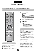 Предварительный просмотр 17 страницы Toshiba 67Z27B Owner'S Manual