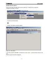 Предварительный просмотр 18 страницы Toshiba 6F3A4508 Instruction Manual
