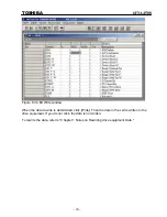 Предварительный просмотр 21 страницы Toshiba 6F3A4508 Instruction Manual