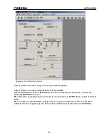 Предварительный просмотр 23 страницы Toshiba 6F3A4508 Instruction Manual