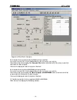 Предварительный просмотр 27 страницы Toshiba 6F3A4508 Instruction Manual