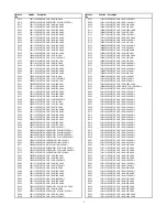 Предварительный просмотр 8 страницы Toshiba 72HM195 Service Manual