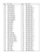 Предварительный просмотр 11 страницы Toshiba 72HM195 Service Manual