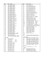 Предварительный просмотр 12 страницы Toshiba 72HM195 Service Manual