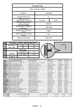 Preview for 37 page of Toshiba 75U6763DB Operating Instructions Manual