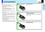 Preview for 15 page of Toshiba 780U - TLP XGA LCD Projector Owner'S Manual