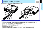 Preview for 16 page of Toshiba 780U - TLP XGA LCD Projector Owner'S Manual